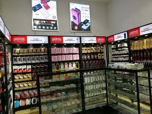 手機快修連鎖店貨源揭秘 從總部直發到多元供應鏈