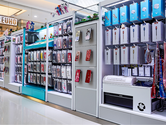 手妖白云信達金茂廣場店盛大開業,數碼產品低價狂歡,讓你嗨!